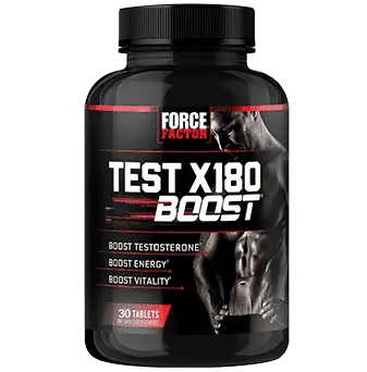 Force factor Test X180 boost-1-bottle